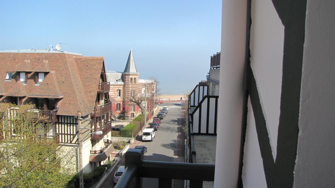 Villers Sur Mer - Cocon Familial, Detente, Evasion, Vue Sur Mer Bagian luar foto