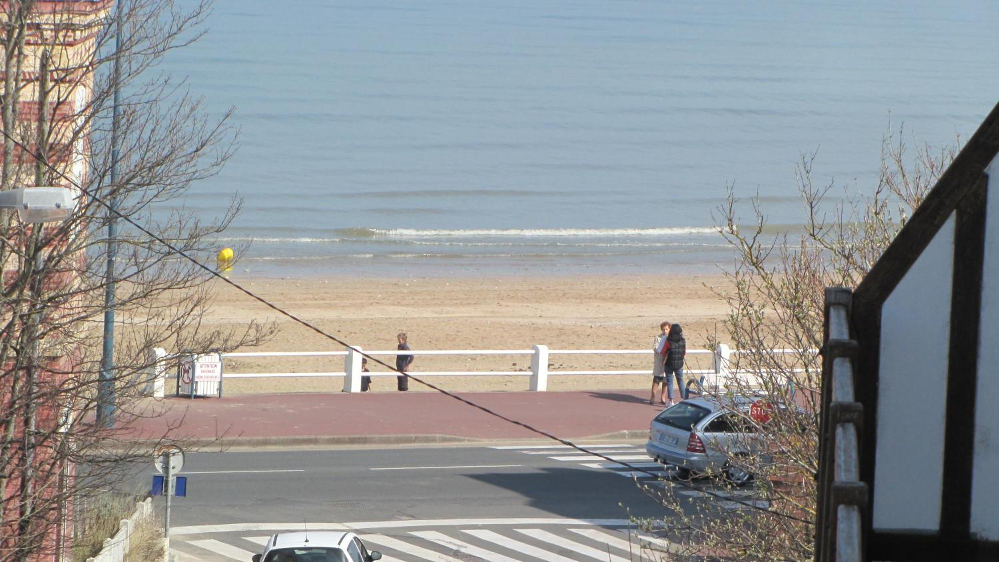 Villers Sur Mer - Cocon Familial, Detente, Evasion, Vue Sur Mer Bagian luar foto